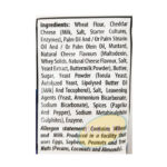 Crix Chedder Cheese Crackers - Image 3