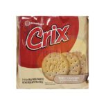 Crix Crackers Wheat 3 Pack 288g