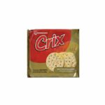 Crix Crackers Multi Grain 3 Pack 288g
