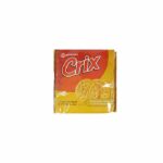 Crix Crackers Oats 3 Pack 288g