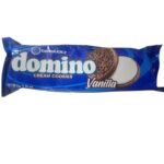 Bermudez Domino Vanilla Cream