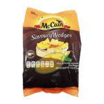 McCain Savoury Wedges 650g