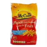 McCain Crinkle Cut Fries 1kg