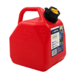 Scepter, Gasoline Container, Self Venting, 5lt