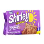 Wibisco Shirley Chocolate Biscuit 105G