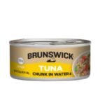 Brunswick Tuna Chunk In Water