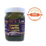 Mudda N Law Crushed Garlic Seasoning