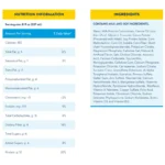 Glucerna, Nutritional Shake, Rich Chocolate, 8oz - Image 2