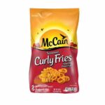 McCain Season Curly Fries 737g