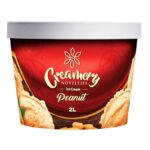 Creamery 2 Lt Peanut Ice Cream