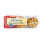 Otis Muffin Blueberry 3pk