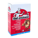 Saf-instant, Baker's Dry Yeast, 11g (5 Sachet)