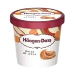 Haagen Dazs 100ml Ice Cream Dulce De Leche