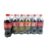 Coca Cola 20oz Case (24 Bottles)