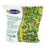 Dujardin, Frozen Vegetables, Peas, Corn & Pepper, 450g