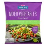 Emborg Mixed Vegetables 450g