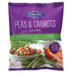 Emborg Peas & Carrots 450g