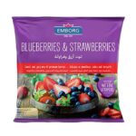 Emborg Strawberries & Blueberries 400g