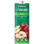 Dewlands 100% Apple Juice 1 Lt