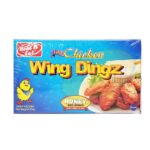 Heat 'N Eat, Wing Dingz, Chicken, Honey BBQ, 454g