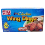 Heat 'N Eat, Wing Dingz, Chicken, Spicy, 454g