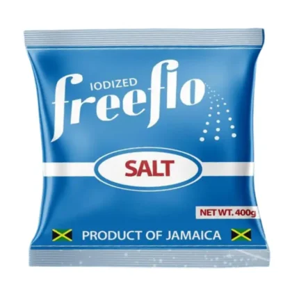 Free Flo Salt 400G