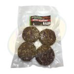 Mr. & Mrs. Grill Beef Sliders