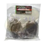Mr. & Mrs. Grill Smoked Beef