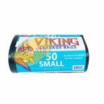 Viking Garbage Bag Small 50 Bags
