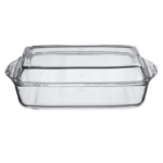Baking dish with cover #748-59010