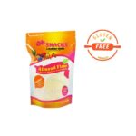 Oh Snacks Almond Flour 200g
