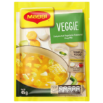 Maggi, Flavoured Soup Mix, Veggie, 45g