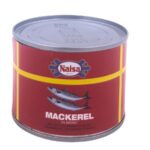 Naisa, Mackerel In Brine (7.5oz)