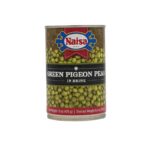 Naisa Green Pigeon Peas 15oz
