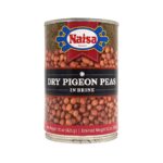 Naisa Dry Pigeon Peas In Brine (15oz)