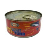 Naisa Tuna In Oil 5oz
