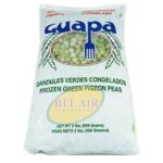 Guapa Green Pigeon Peas 2lb