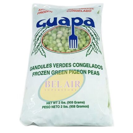 Guapa Green Pigeon Peas 2lb