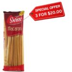 Swiss, Pasta, Macaroni, 400g