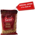 Swiss Small Elbows Pasta 300g