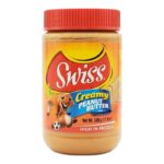Swiss Peanut Butter Creamy 500g