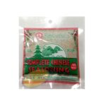 Sincere's Complete Chinese Seasoning No Msg 2oz