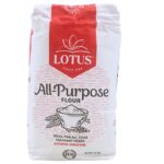Lotus, All Purpose Flour 2kg