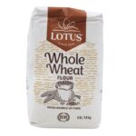 Lotus Whole Wheat Flour 2kg