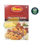 Shan Tikka Seekh Kabab 50g