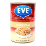 Eve Chick Peas 400g