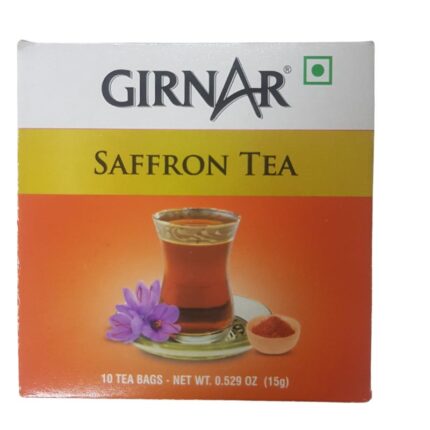 Saffron Tea (10 Tea Bags