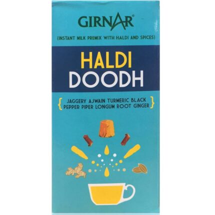Haldi Doodh Tea