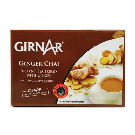 Ginger Chai Instant Tea Premix With Ginger (10 Packs