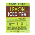 Girnar Lemon Iced Tea - Image 3